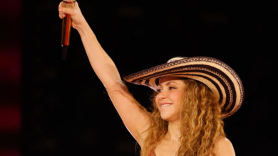Shakira anuncia un colegio en el Catatumbo, región golpeada por la violencia