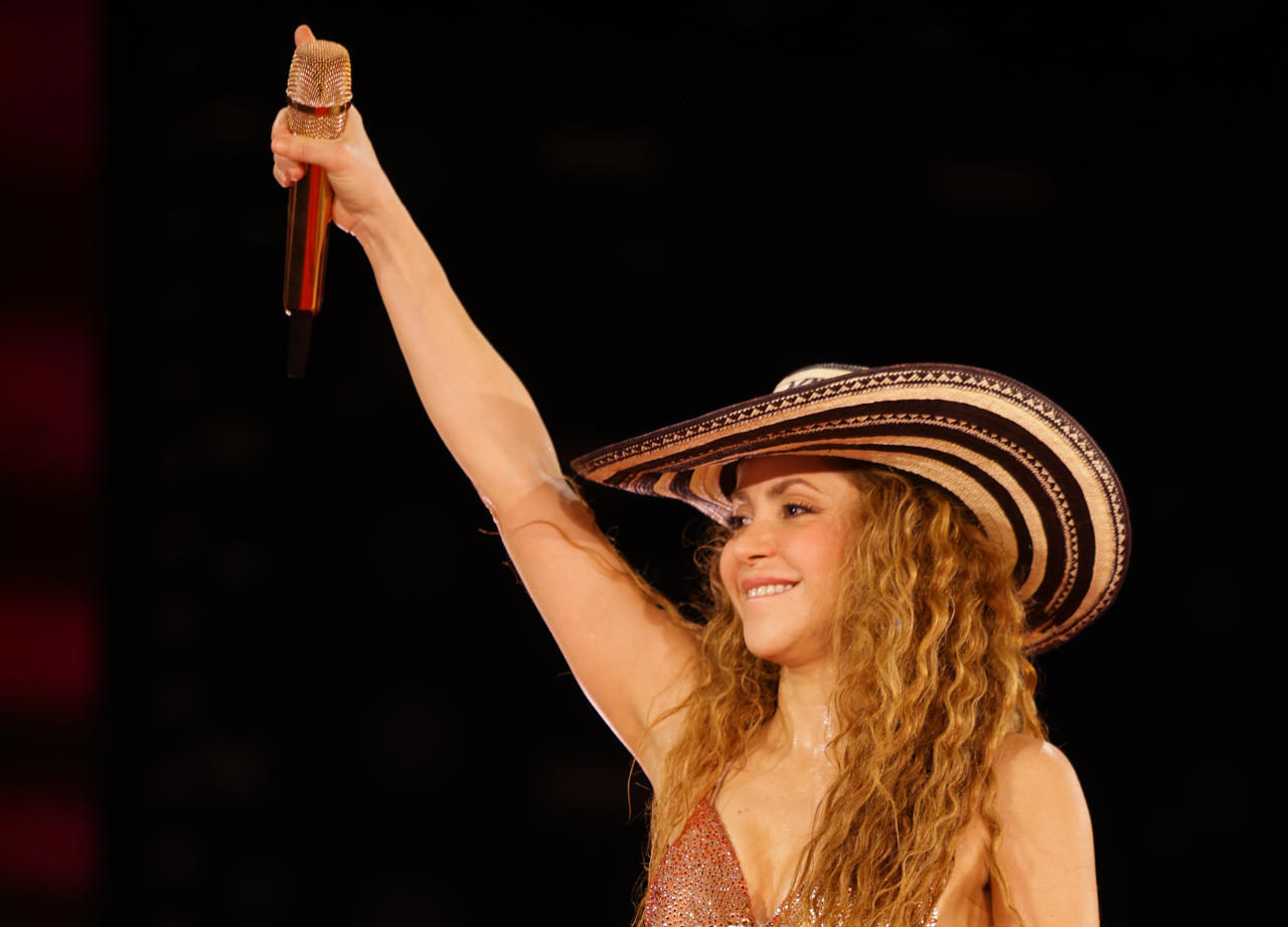 Shakira anuncia un colegio en el Catatumbo, región golpeada por la violencia