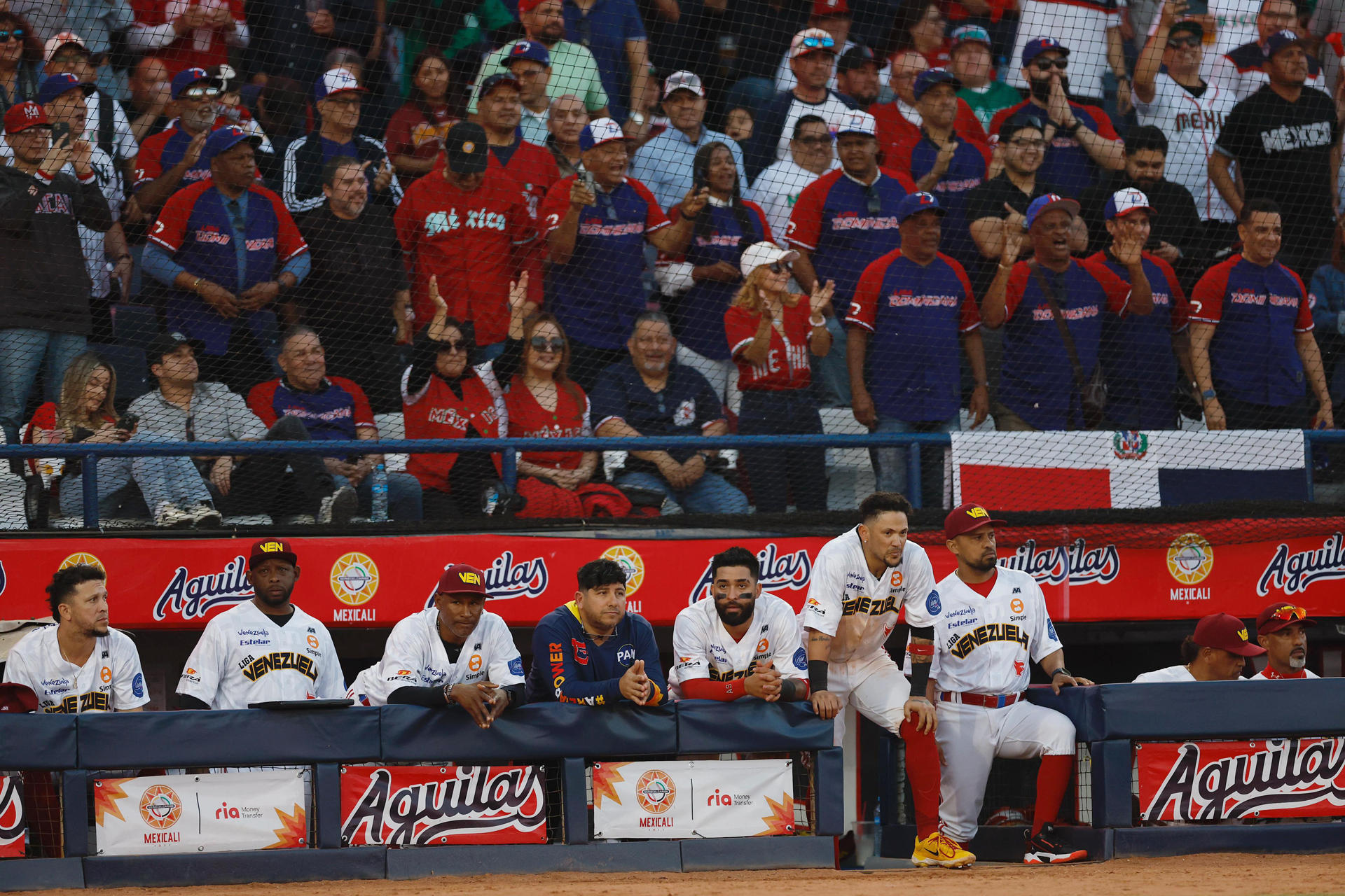 5-4. República Dominicana se clasifica a la final