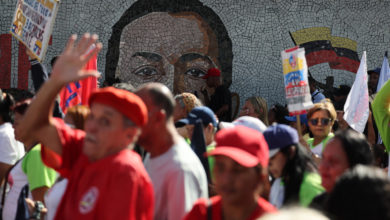 Oficialismo marcha el martes para conmemorar 33 años del fallido golpe de Estado de Chávez