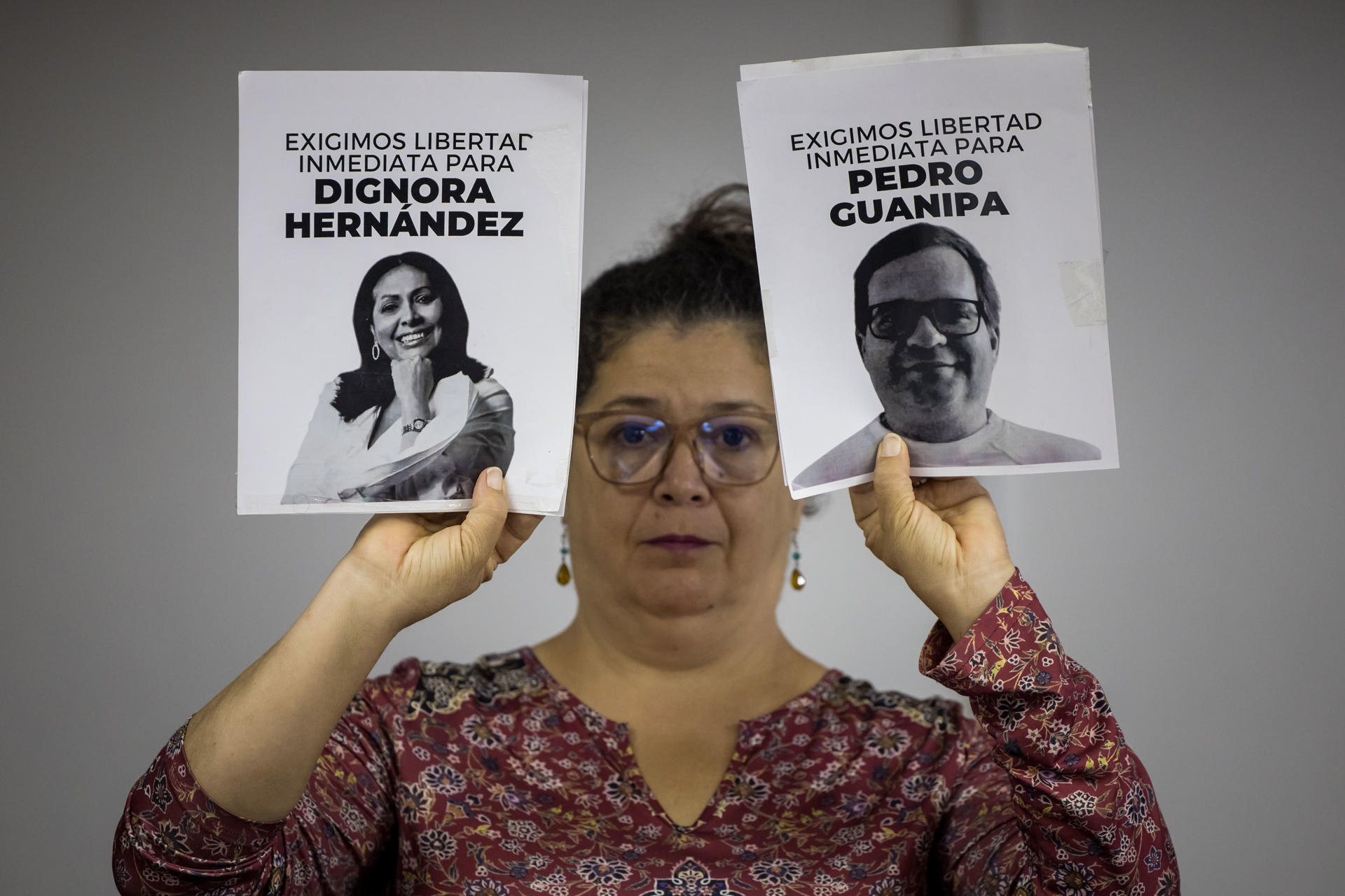 ONG venezolana Foro Penal computa 1.196 "presos políticos", 405 menos que hace dos semanas