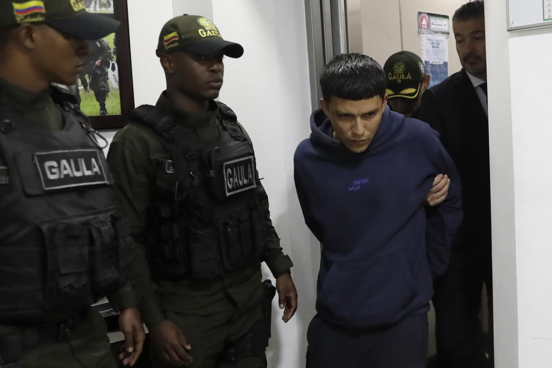 Detienen en Colombia a involucrado en el asesinato en Chile del exmilitar venezolano Ronald Ojeda (+VIDEO)