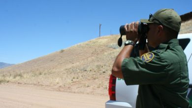 EE.UU. reporta baja de un 85% de los cruces migratorios fronterizos en los primeros 11 días del nuevo Gobierno Trump