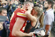 Taylor Swift y Travis Kelce anuncian su compromiso