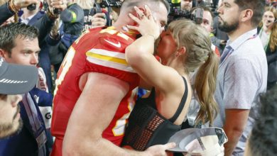 Taylor Swift y Travis Kelce anuncian su compromiso