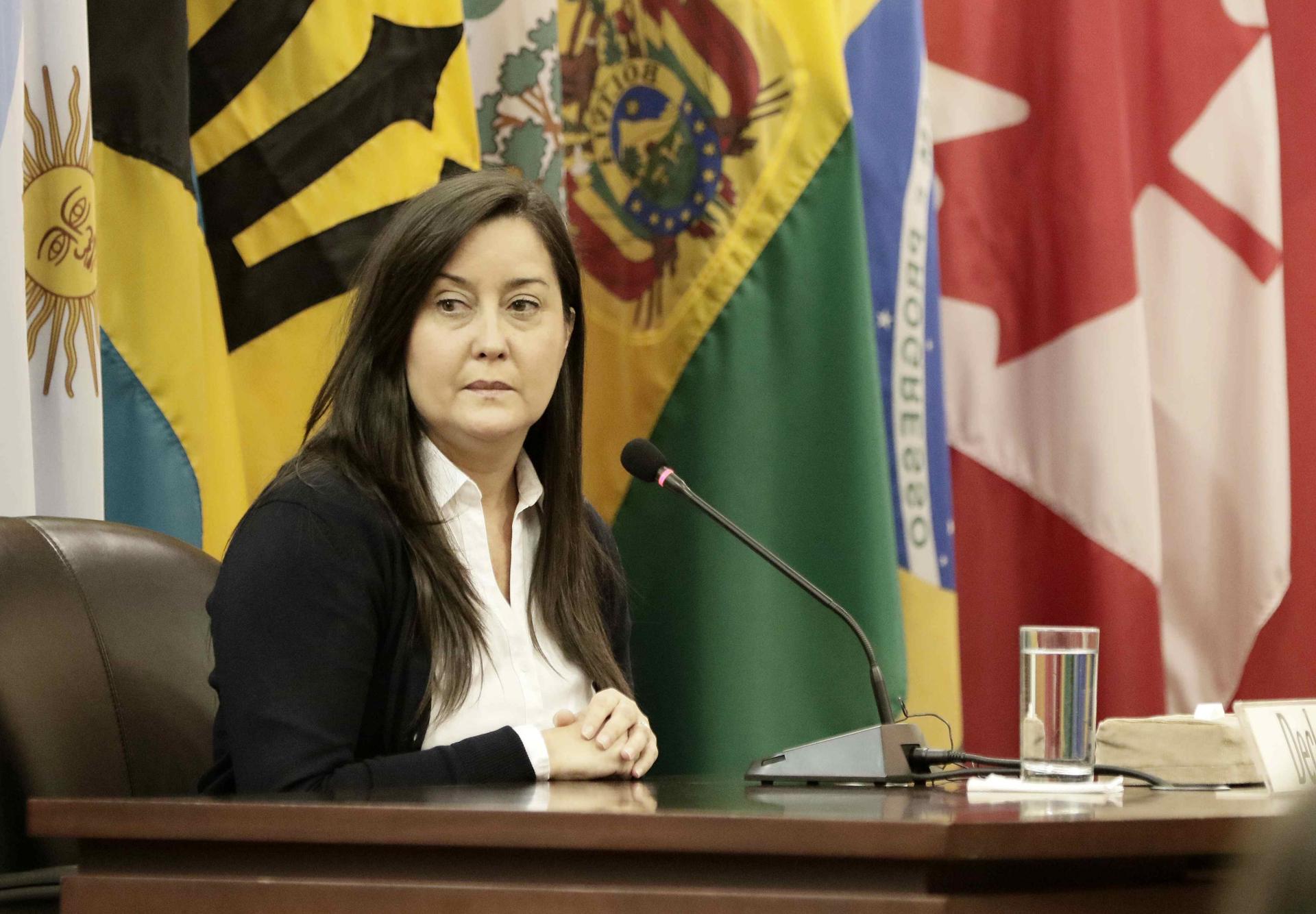 Partido de Machado denuncia "patrón de criminalización" contra activista presa hace un año