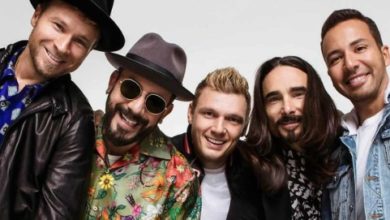 Los Backstreet Boys llegan a la Esfera de Las Vegas con un espectáculo sin precedentes