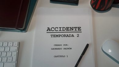 Leonardo Padrón confirma la segunda temporada de "Accidente" en Netflix