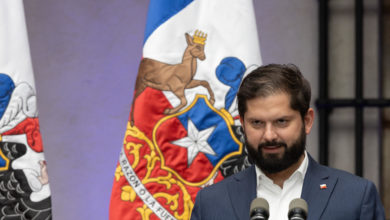 Boric culpa al sector privado y dice que es intolerable dejar sin luz a la población