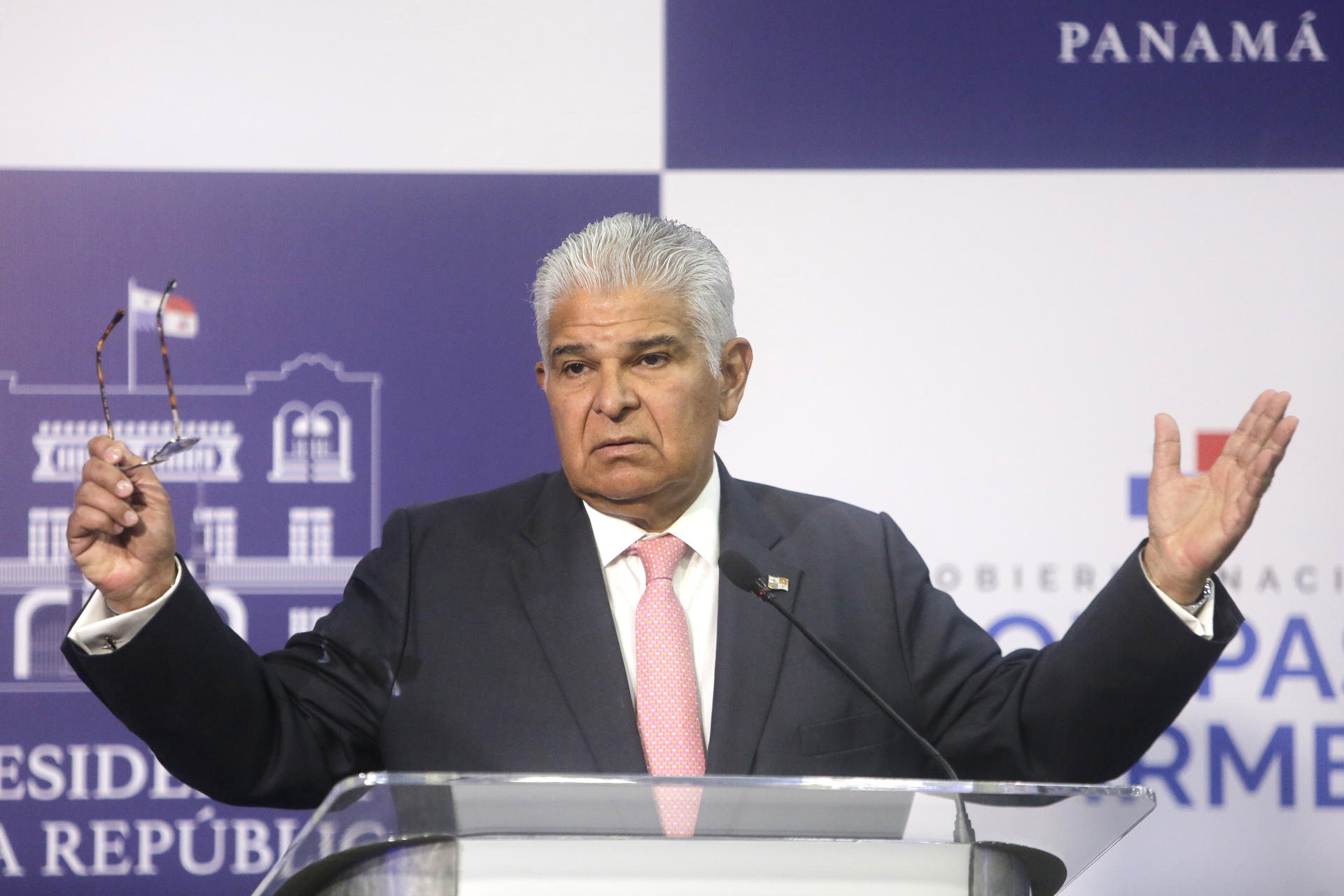 Panamá analiza llevar a migrantes venezolanos hasta la frontera entre Colombia y Venezuela