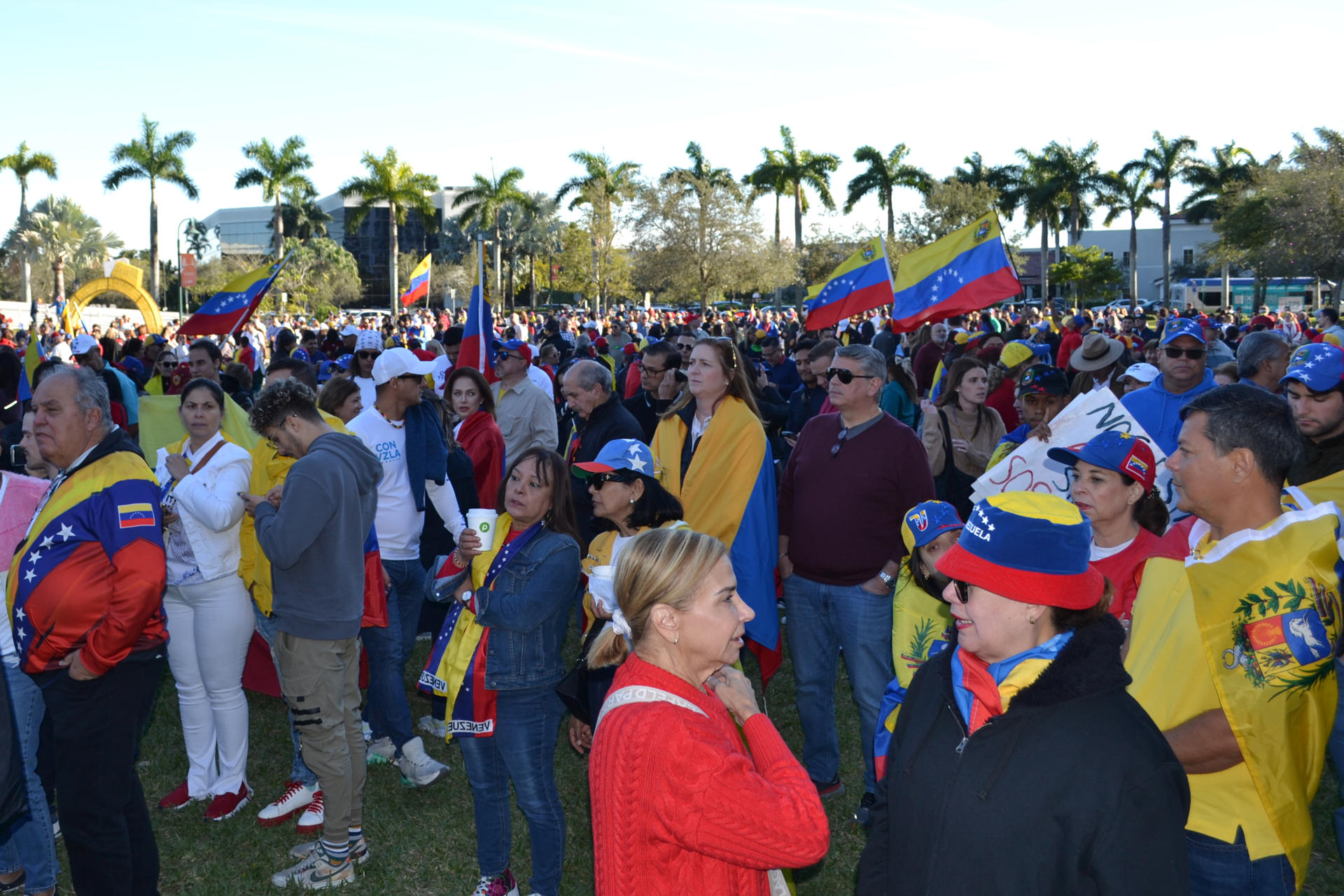 Gobierno de EE.UU. publica el memo que revoca la protección del TPS para los venezolanos