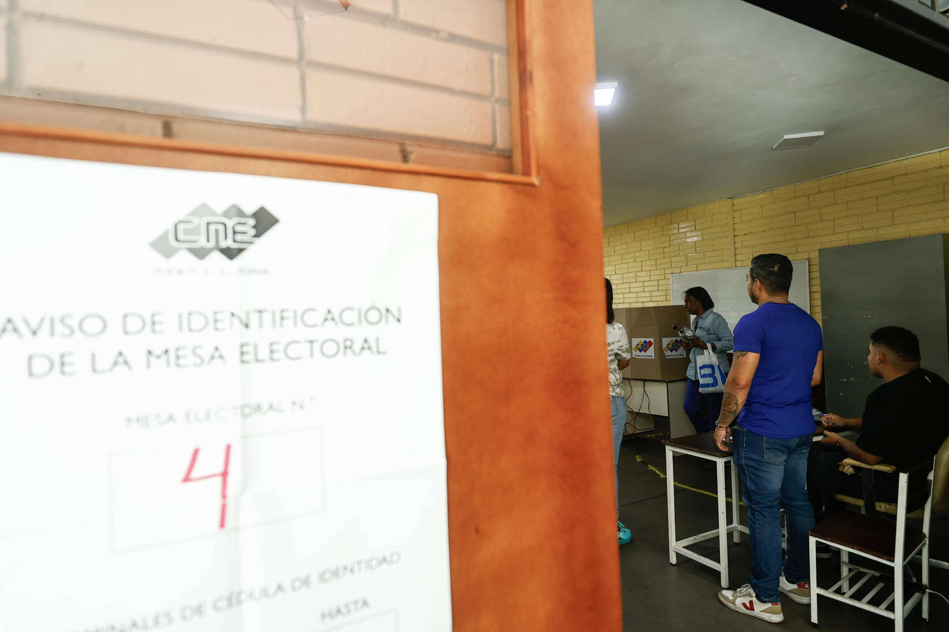 Centro Carter reafirma en informe final que elecciones de Venezuela no fueron democráticas