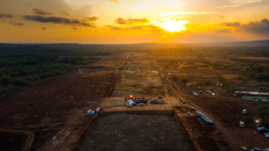 El Salvador arranca construcción de aeropuerto por 386 millones de dólares en zona oriental