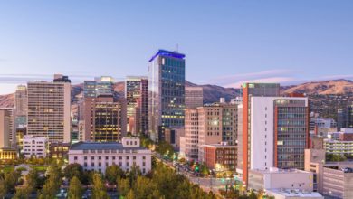 El crecimiento de Utah se ralentiza: El alto costo de la vivienda, un posible factor