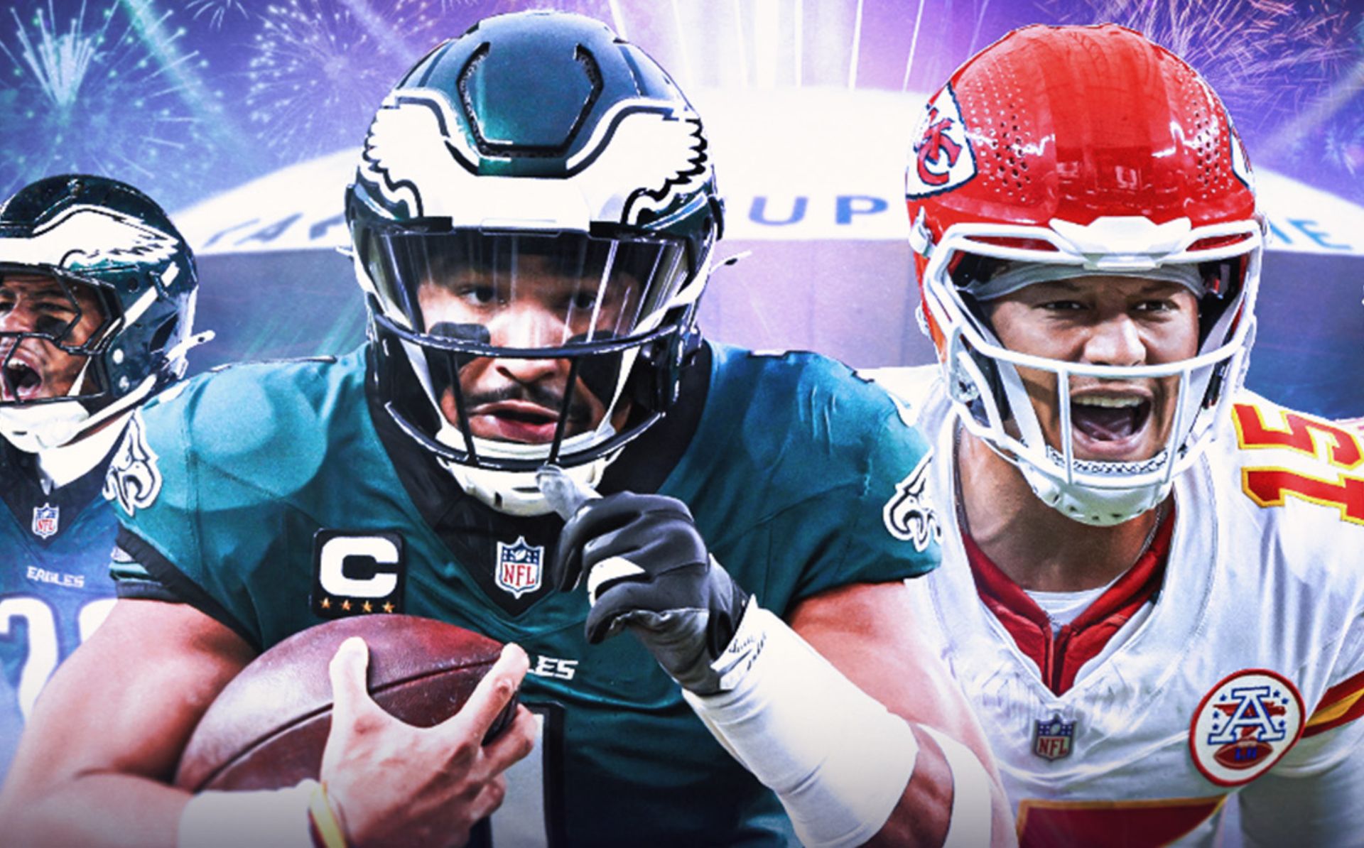 Cinco factores que determinarán el Super Bowl LIX