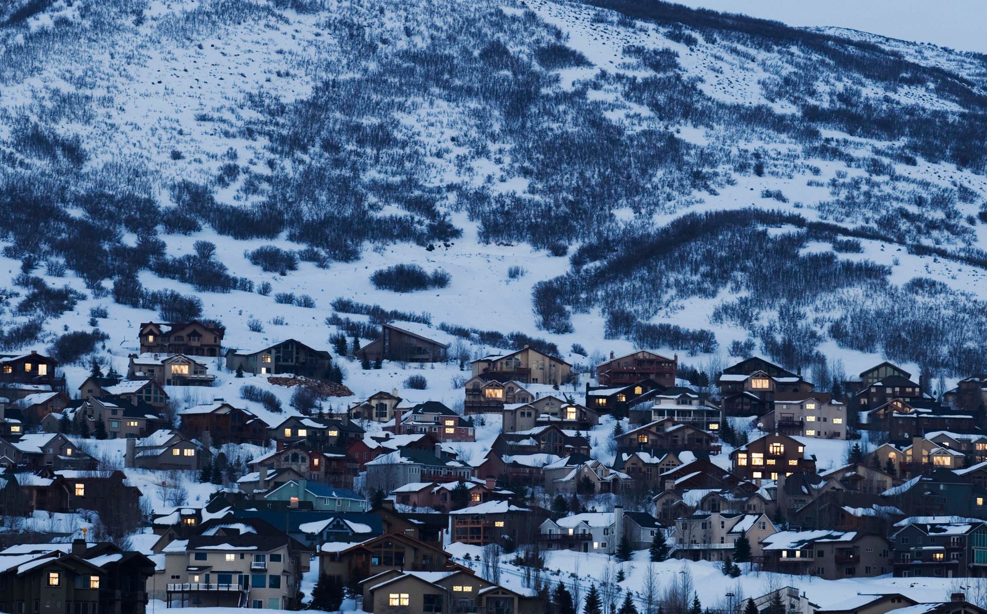 Tormenta invernal amenaza con afectar desplazamientos en Utah