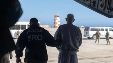 EE.UU. ha enviado a más de 100 migrantes venezolanos a Guantánamo