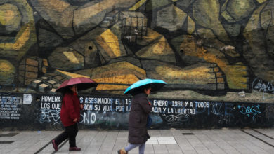 Aumentan a 39 los fallecidos y a siete los desaparecidos por las lluvias en Bolivia
