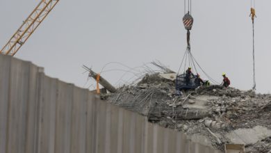 Continúa la búsqueda de supervivientes tras 72 horas del derrumbe del edificio en Bangkok