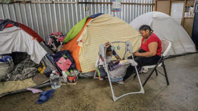 La aplicación 'CBP Home' de Trump causa incertidumbre migratoria en la frontera de México