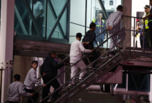 Venezuela advierte a Gobierno de Trump que no acogerá deportados en represalia por Chevron