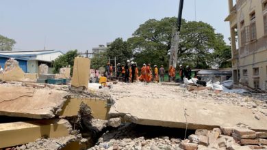 Las tareas de rescate entran en un periodo crítico en Birmania con al menos 1.700 muertos
