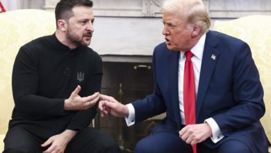 Australia asegura que está "del lado de Ucrania" tras la tensión entre Trump y Zelenski