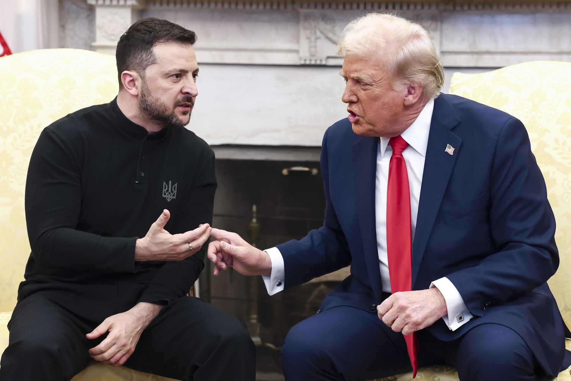 Australia asegura que está "del lado de Ucrania" tras la tensión entre Trump y Zelenski
