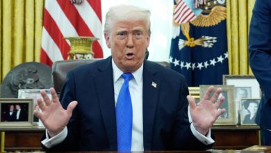 Trump amenaza con castigar a los abogados que denuncien sus medidas migratorias