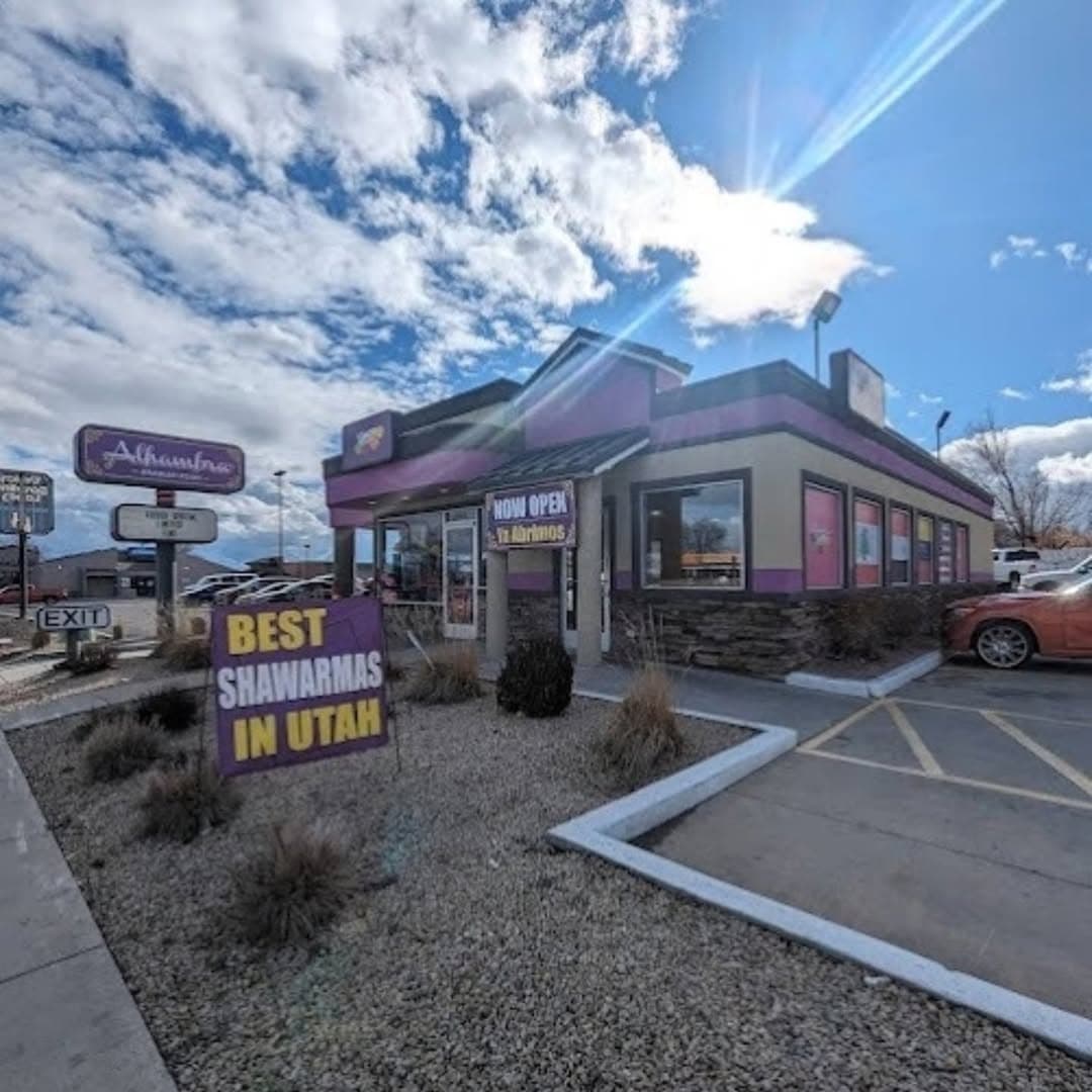 Alhambra Shawarma busca el título de "Mejor de SLC" con doble nominación
