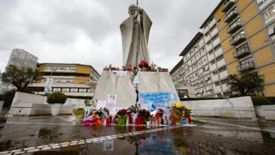 El papa no ha sufrido más crisis respiratorias y el broncoespasmo no afectó otros órganos