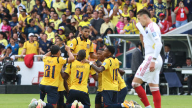 2-1. Doblete de Enner Valencia acerca a Ecuador al Mundial y pone en problemas a Venezuela