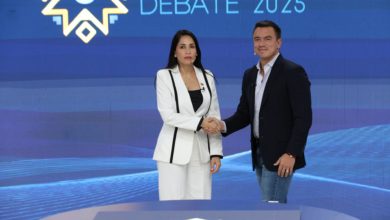 La campaña comienza en Ecuador sin actividades electorales y sin un permiso de Noboa
