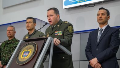 Abatido en Colombia miembro del Clan del Golfo vinculado a planes para asesinar a Petro