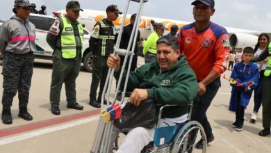 EE.UU. desmiente a Maduro sobre vuelos de repatriación desde México