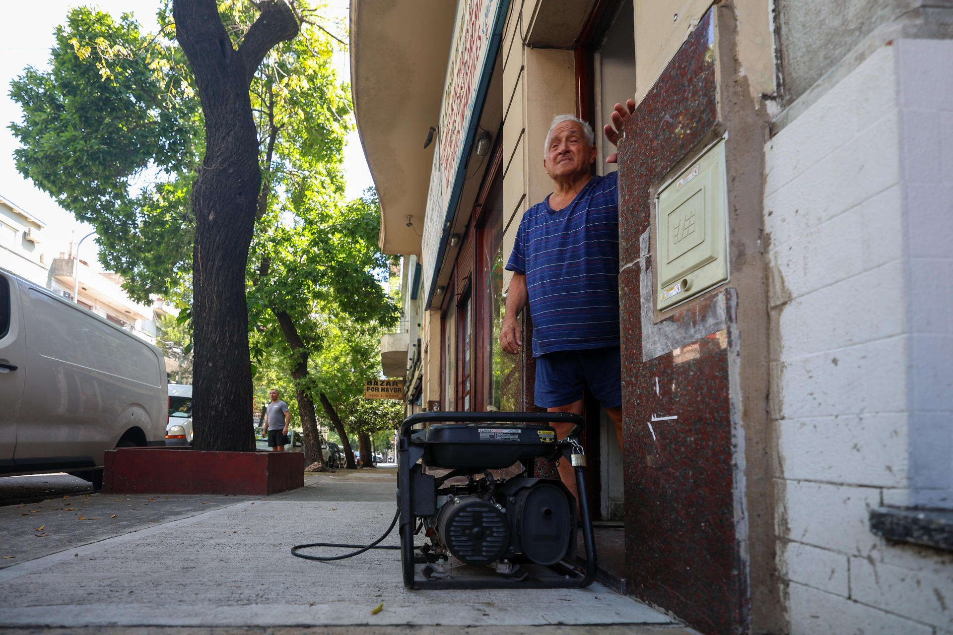 Un fallo deja sin luz a 622.000 usuarios en Buenos Aires y su periferia sur