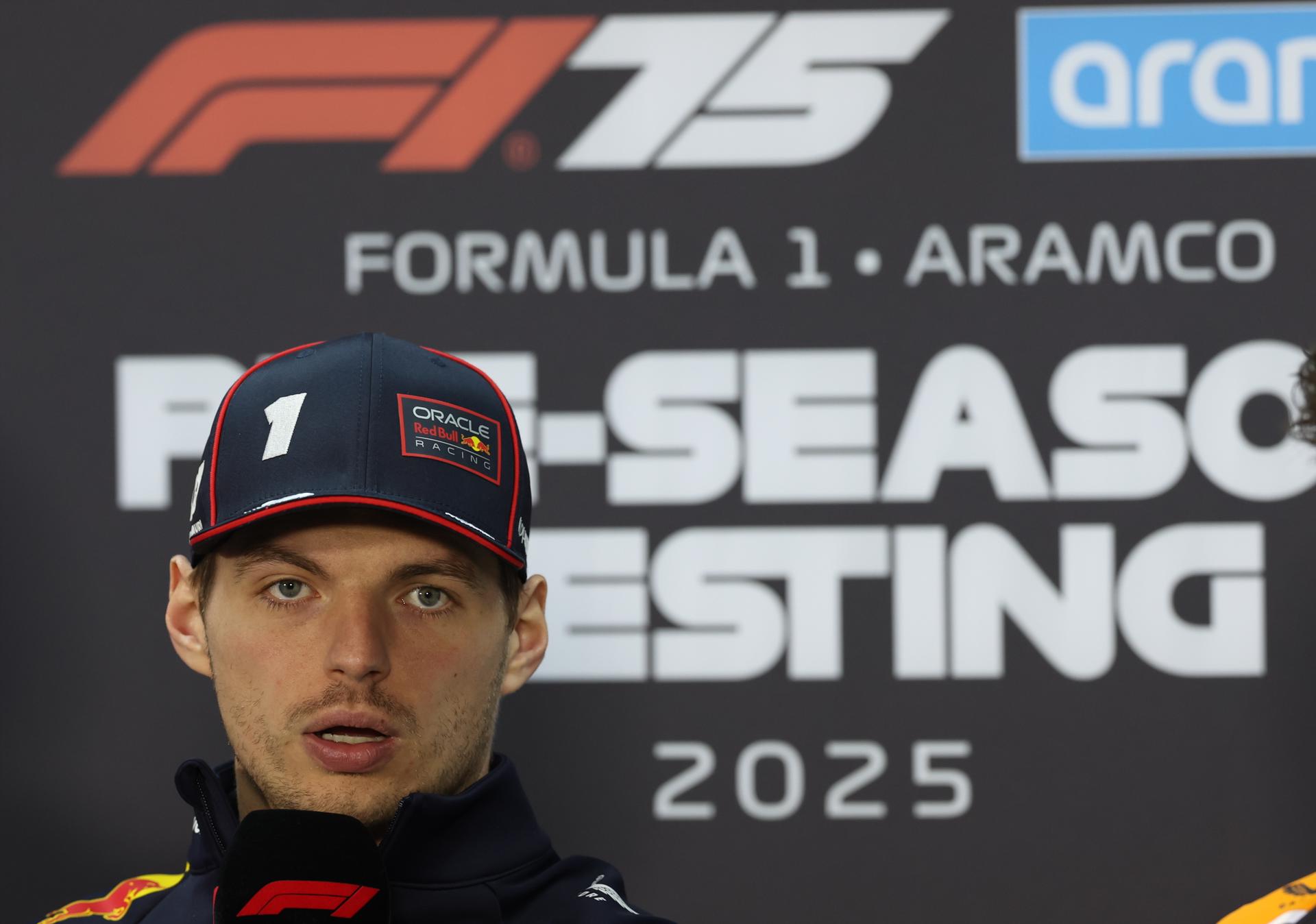 Verstappen a por el quinto, con permiso de McLaren y de la 'nueva' Ferrari de Hamilton