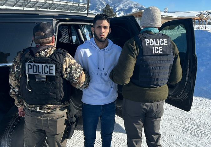 Arrestan a miembro del Tren de Aragua en Salt Lake City