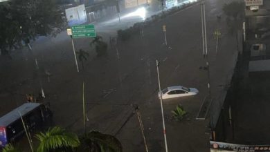 Lluvias en La Guaira: Inundaciones y temor a 25 años del deslave (+VIDEO)
