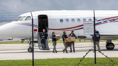 EE.UU. presenta demanda de decomiso civil contra aeronaves utilizadas por Maduro en violación de sanciones