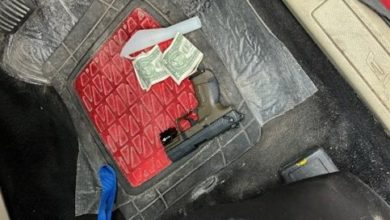 Acusan a colombiano por 10.000 pastillas de fentanilo y un arma de fuego