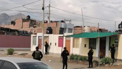 Capturan a presunto líder del Tren de Aragua y 35 venezolanos más tras enfrentamiento con la policía en Perú