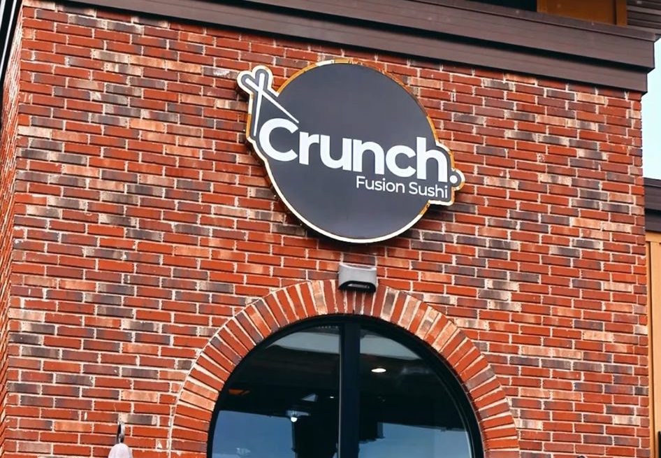 Crunch Utah compite por el premio al mejor sushi en los Best in SLC