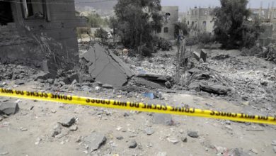 La Administración de Trump envía accidentalmente planes bélicos en Yemen a un periodista