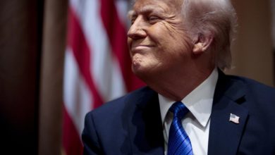 Donald Trump no descarta postularse para un tercer mandato en 2028