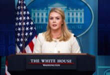 Casa Blanca: "Tren de Aragua fue enviada a EE.UU. por el régimen hostil de Maduro"