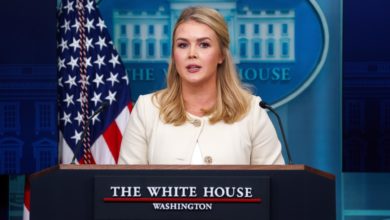 Casa Blanca: "Tren de Aragua fue enviada a EE.UU. por el régimen hostil de Maduro"