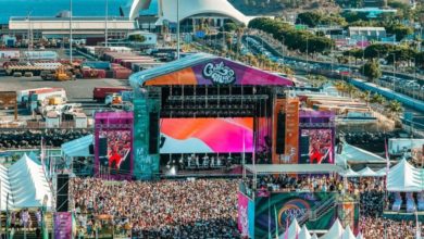Sebastián Yatra lidera un cartel internacional en la nueva edición del Tenerife Cook Music Fest 2025