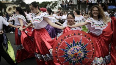 Costa Rica y México debutan en el top diez mundial de países felices, liderado por los nórdicos
