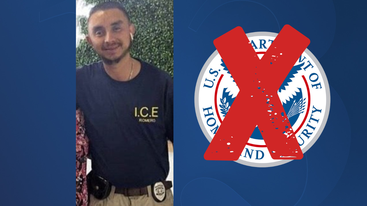 ¡Atención! Arrestan a falso agente de ICE en Utah